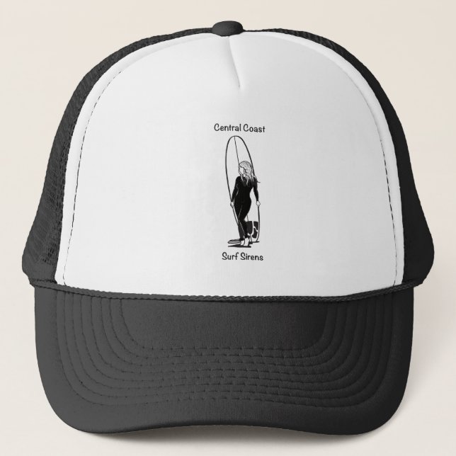 Boné Surf Sirens Hat (Frente)