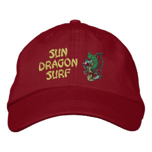 Boné Surf Sun Dragon