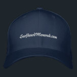 Boné SurfboardMenorah.com<br><div class="desc">SurfboardMenorah.com</div>