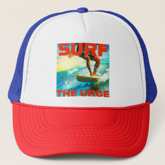 Boné Surfe