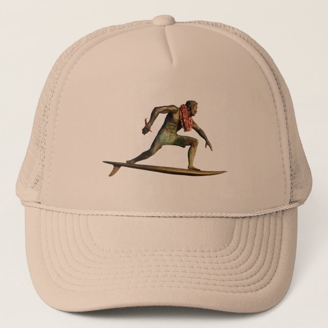 Boné Surfer (Frente)