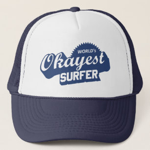 Boné Surfer Mundial Okayest