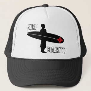 Boné Surfeur Biarritz Basco
