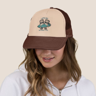 Boné Surfing Trucker Hat