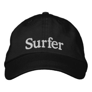 Boné Surfista