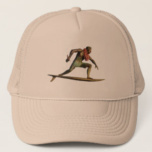 Boné Surfista