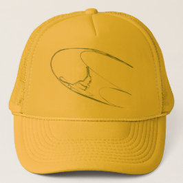 Boné Surfista de Cammo