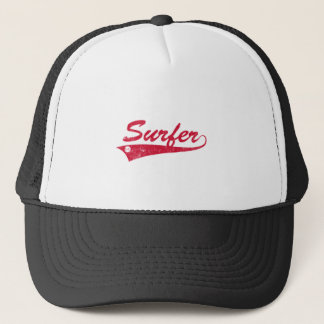 Boné Surfista retro