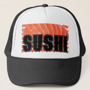 BONÉ SUSHI