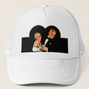 Boné Suspender perdido