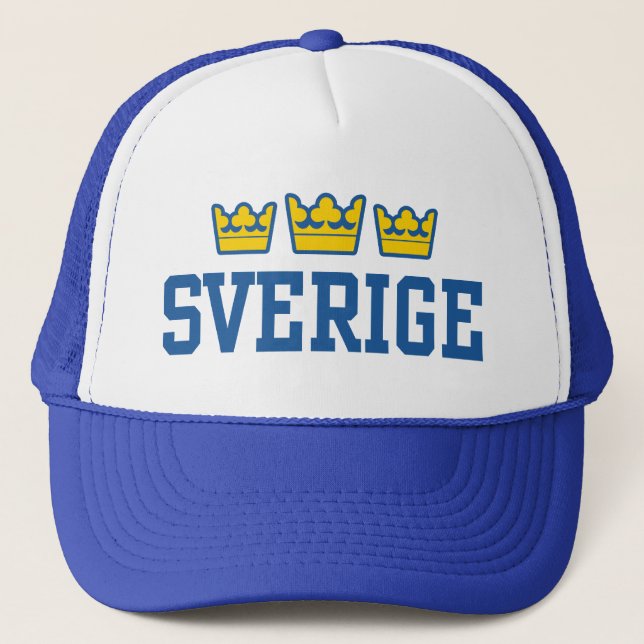 Boné Sverige (Frente)