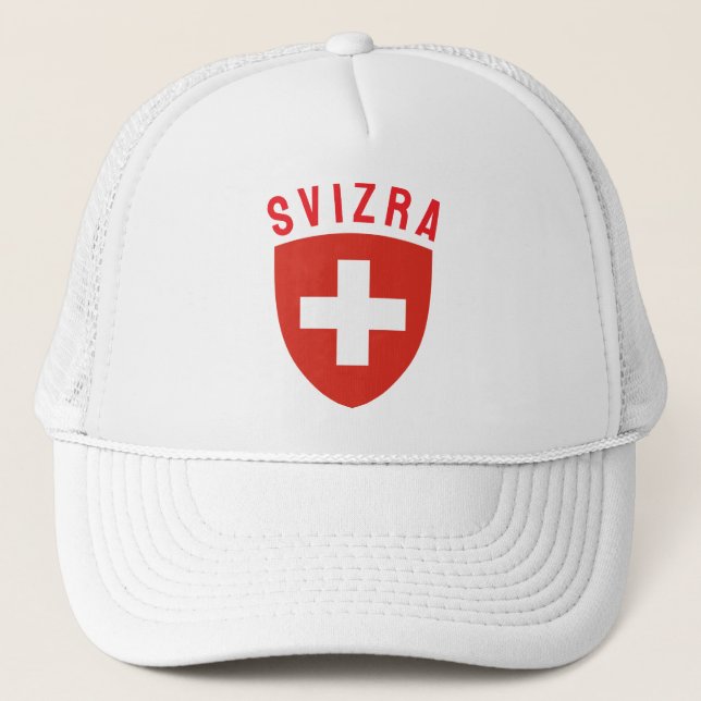 Boné Svizra (Suiça de língua romanichel) (Frente)