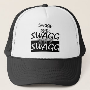 Boné swagga obtido, swagga, SwaggRiffic