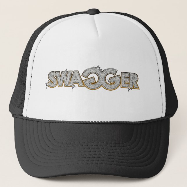 Boné Swagger Hat (Frente)