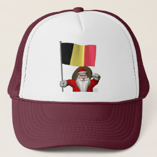 Boné Sweet Santa Claus, Alferes Da Bélgica