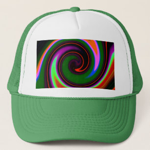 Boné Swirl Retro
