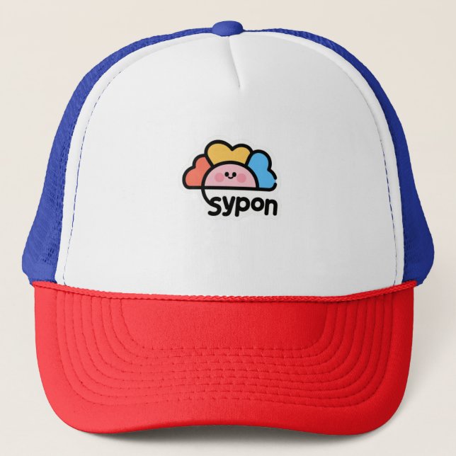 Boné Sypon (Frente)