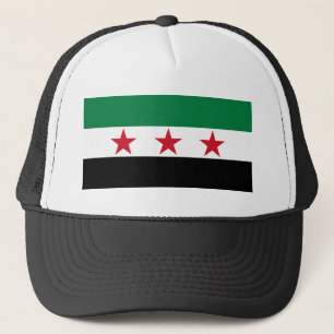 Boné Syria Bandeira (1932)