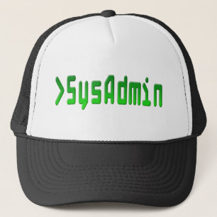Boné SysAdmin