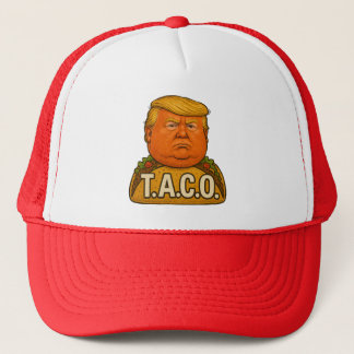 Boné T.A.C.O Hat