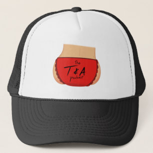 Boné T&A Trucker Hat