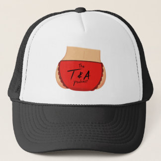Boné T&A Trucker Hat