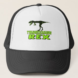 Boné T-Rex