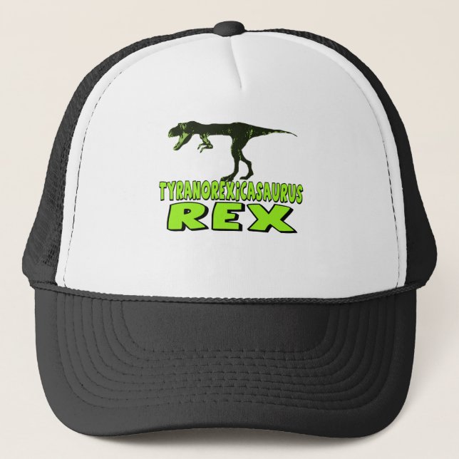 Boné T-Rex (Frente)