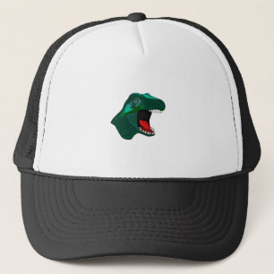 Boné T Rex Dinossaur