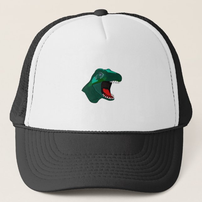 Boné T Rex Dinossaur (Frente)