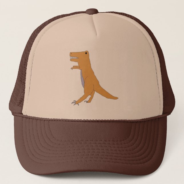 Boné T. Rex hat (Frente)