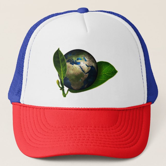 Boné T-Shirt Ambiente Ecológico (Frente)