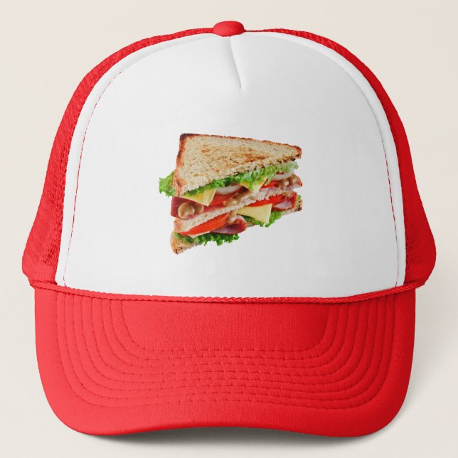 Boné T-Shirt BLT CLUB (Frente)