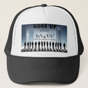 Boné T-Shirt BOSS UP