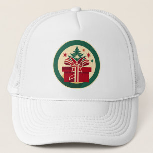 Boné T-Shirt com Caixa de Brilho