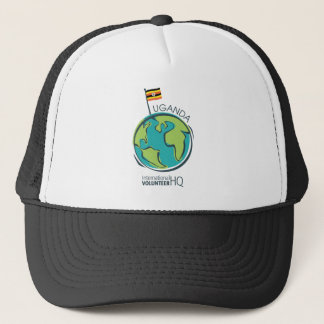 Boné T-shirt de IVHQ Uganda