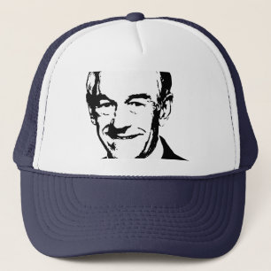 Boné T-shirt de Ron Paul