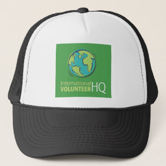 Boné T-shirt do logotipo de IVHQ