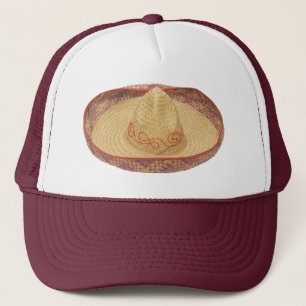 Boné T-shirt e presentes de Cinco de Mayo do Sombrero