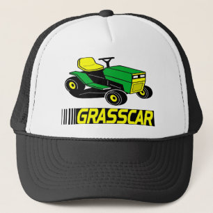 Boné T-shirt e presentes de Grasscar