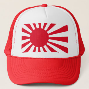 Boné T-shirt e roupa japoneses da bandeira do marinho