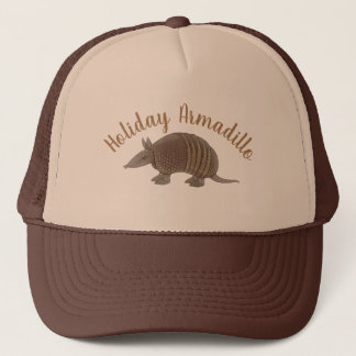 Boné T-shirt  Holiday Armadillo