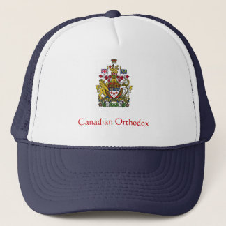 Boné T-shirt ortodoxos canadenses e mais…