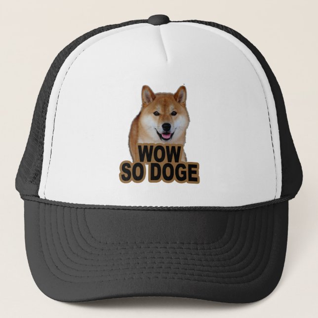Boné T Shirt.png do Doge (Frente)