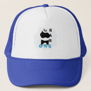 Boné T-Shirt Rara One Panda Bear