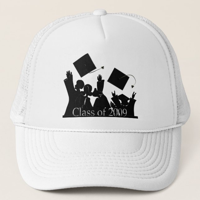 Boné T-shirts e ofertas de graduação (Frente)