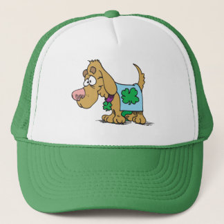Boné T-shirts e presentes para cães irlandeses