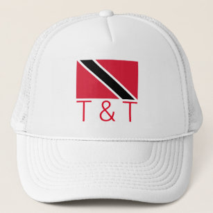 Boné T & T - Trinidade e Tobago