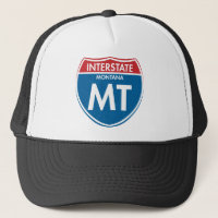 TA de um estado a outro de Montana