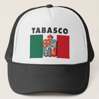 Boné Tabasco